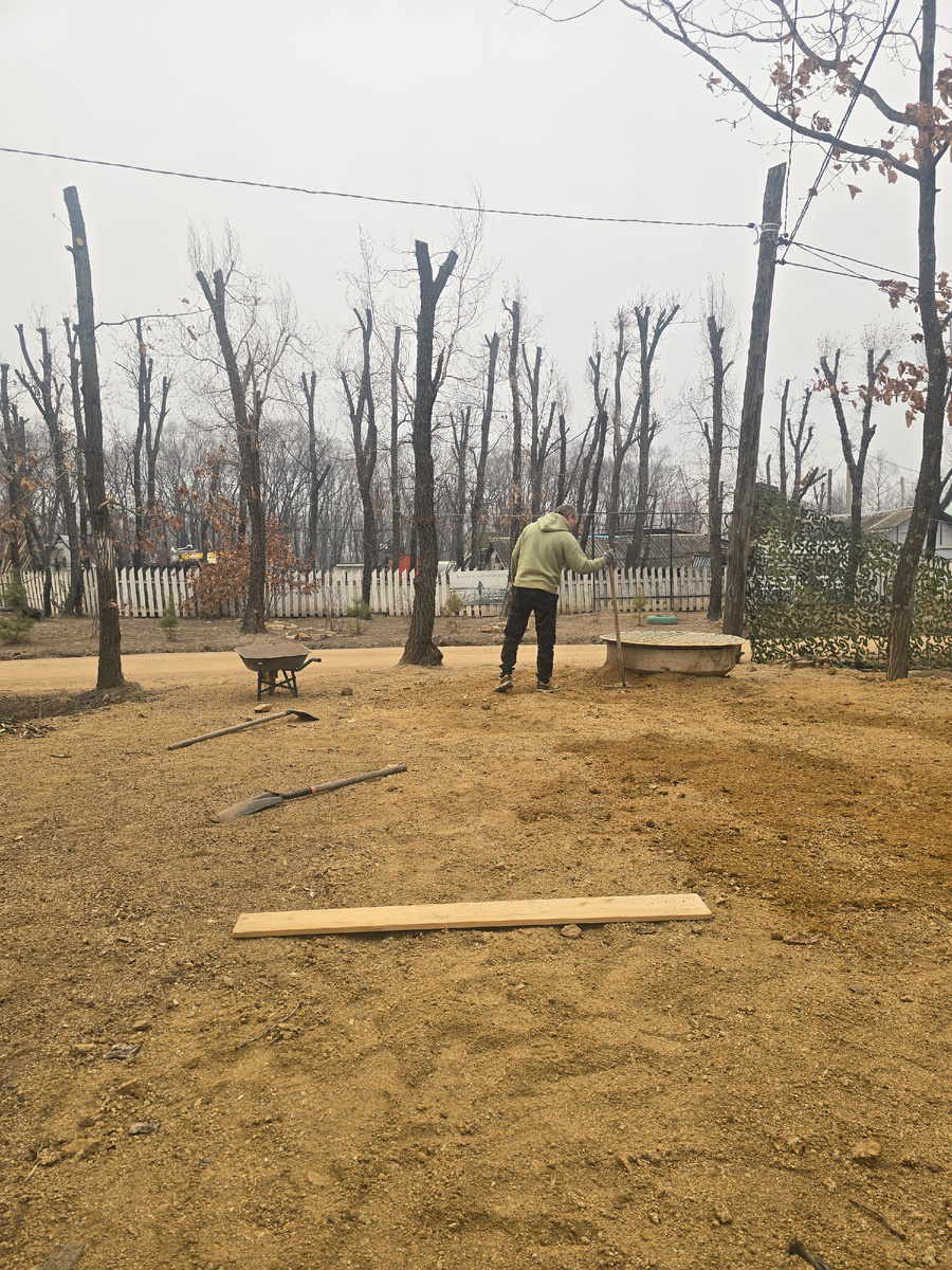 Сфоткала уже в почти в конце, но куча была знатной