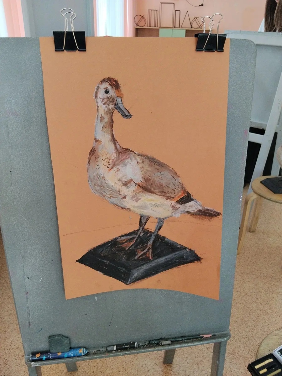 Рисунок Ивана