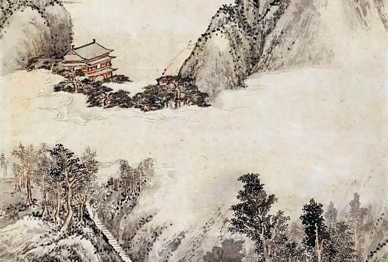 📜 Кабинет чиновника с видом на свободу