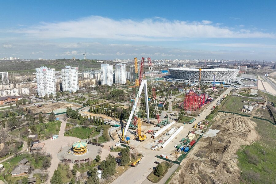    Фото: Администрация Волгоградской области