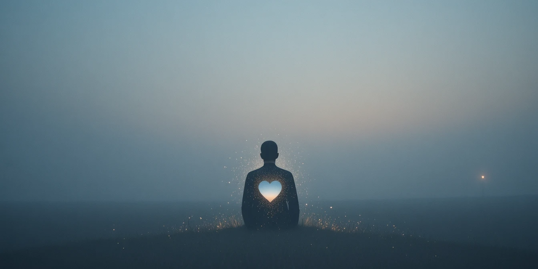 Тишина между вдохами