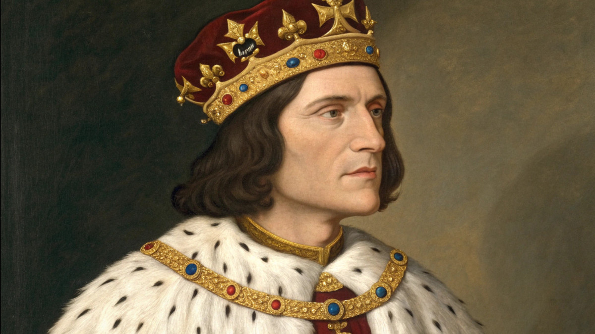 Король Ричард III, el.kz