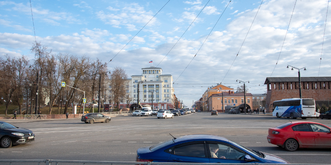 Город наш Смоленск