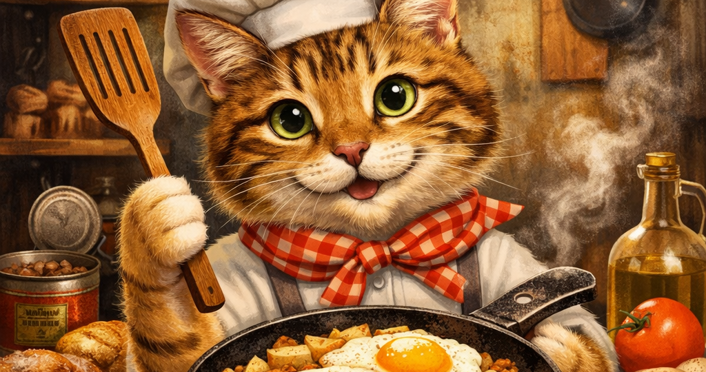 Бюджетная еда без ощущения, что жизнь пошла под откос