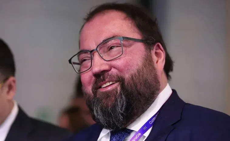 Министр цифрового развития, связи и массовых коммуникаций РФ Максут Шадаев