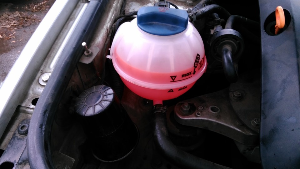 Удаляем воздушную пробку из системы охлаждения двигателя: простые и рабочие методы