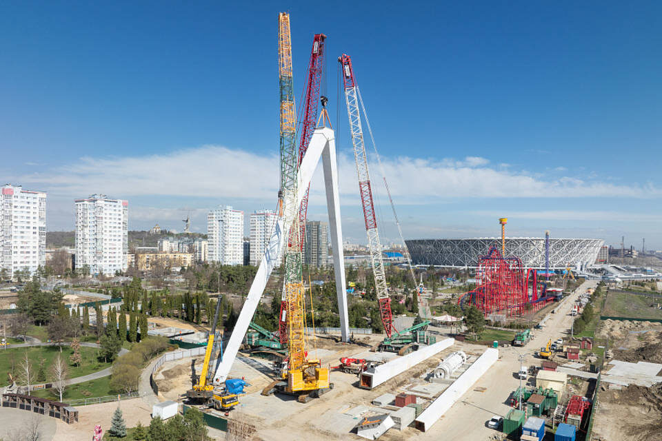    Фото: администрация Волгоградской области