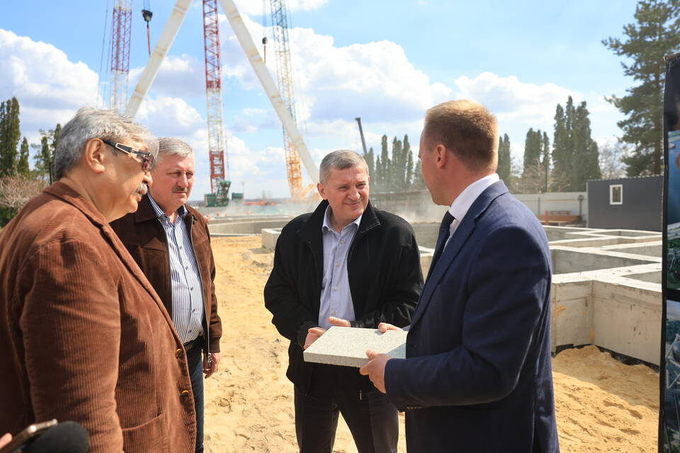    Фото: администрация Волгоградской области