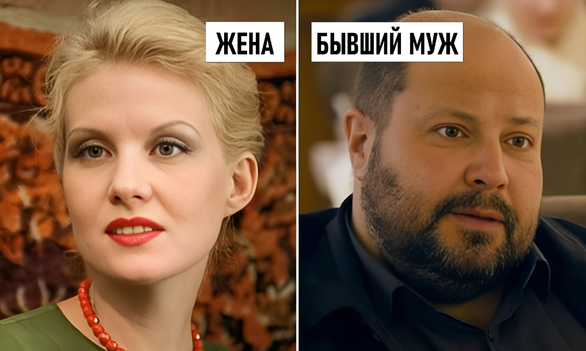 Рената Литвинова и Александр Антипов