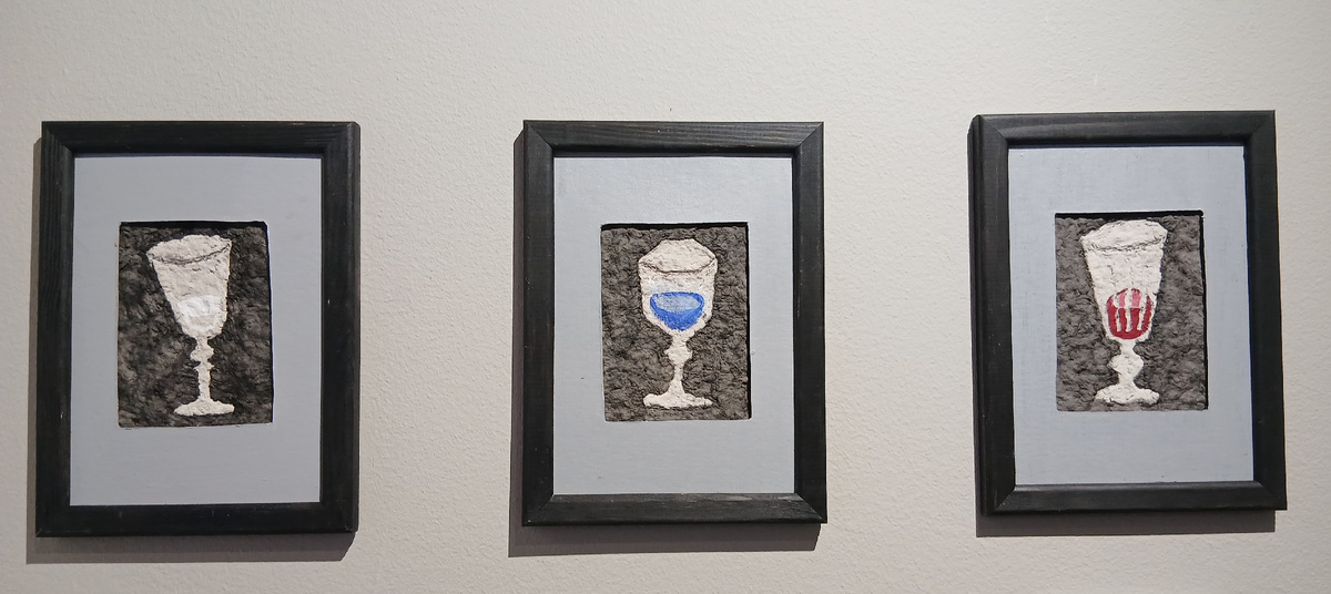🍷 Художник ВИКА УШАКОВА (ПЕРМЬ)