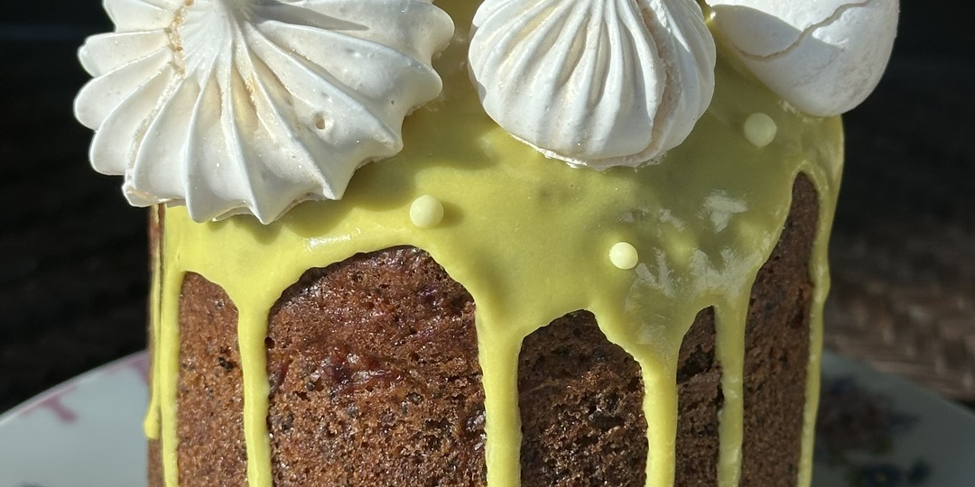 Я думала, что без дрожжей кулич не получится… пока не попробовала этот рецепт