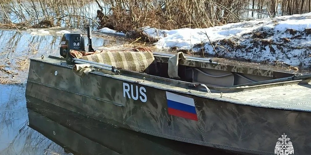 В Чухломском районе затопило мост — так было задумано