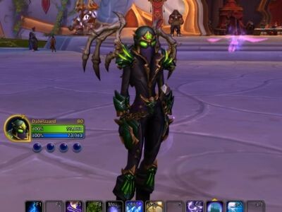    Игроки WoW потратили год на решение головоломки. Им помог групповой танец