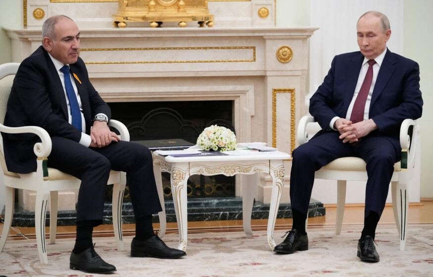    «Сохраните нам низкие цены на газ, иначе мы...»: Армения выдвинула ультиматум Кремлю