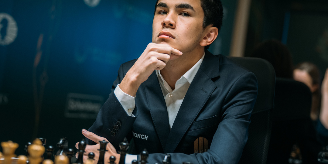 Тотальная ДОМИНАЦИЯ на Турнире претендентов! Мат на доске | Обзор 5 тура