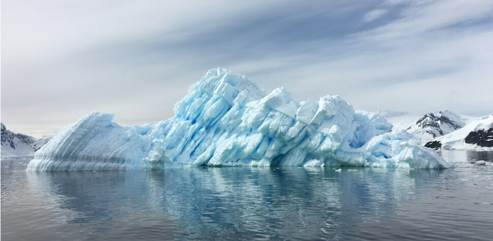 Петербургские ученые открыли новый оазис на мысе Беркс в Антарктиде