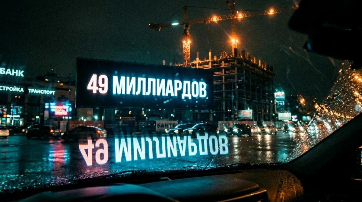49 миллиардов. Они уже здесь. Как повлияют на цену?
