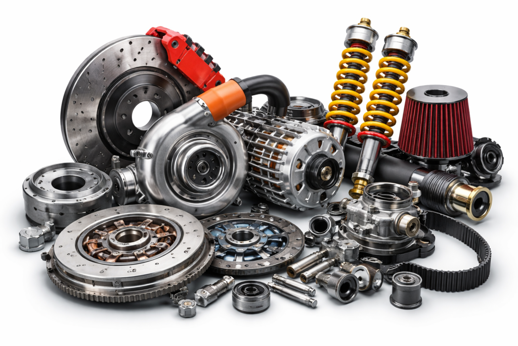    Запчасти из Китая для авто в Беларуси: личный опыт и рекомендации