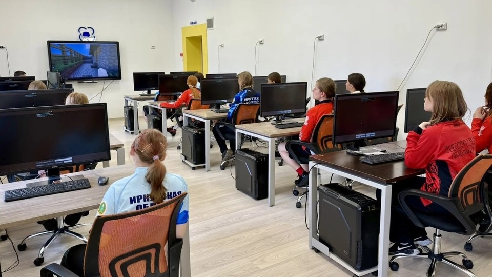 Победителей фиджитал-игр «Ориентир на будущее» определили в Иркутске