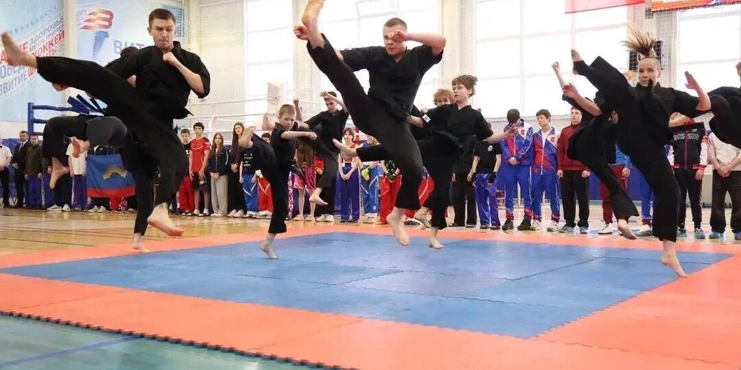 Чемпионат и Первенство СЗФО по кикбоксингу открыли в Вологде