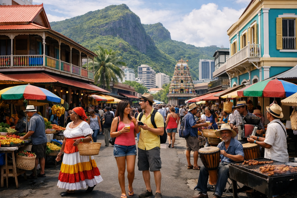    Что интересного предлагает креольский Порт-Луи