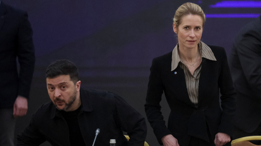    Фото: Reuters/Gleb Garanich