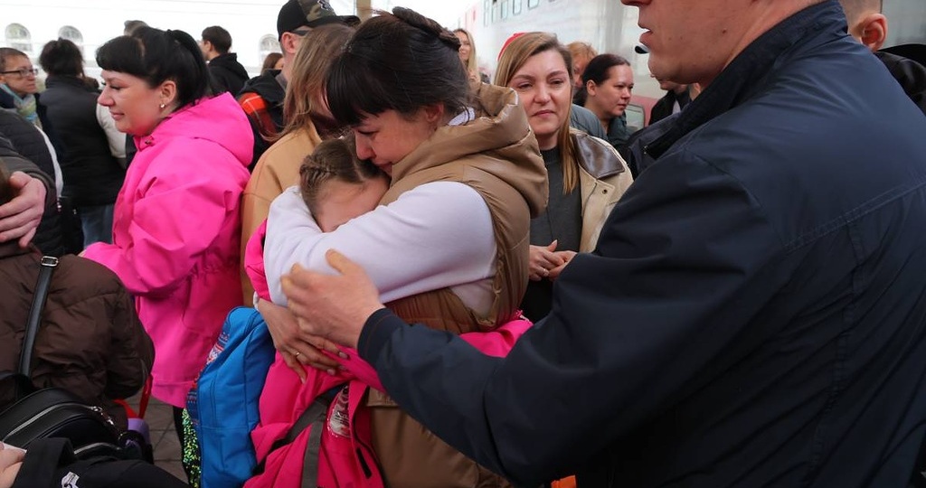 В Челябинск прибыли пассажиры перевернувшегося под Ульяновском поезда
