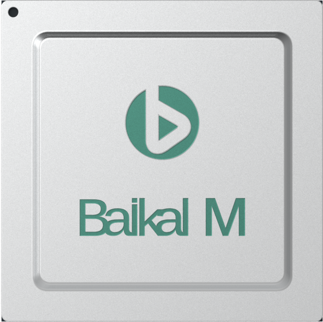     Изображение: Baikal Electronics