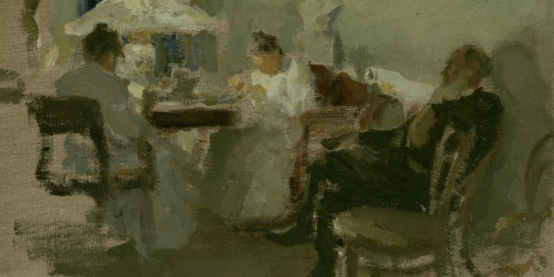 Тест: Рисунки, которые любил Лев Толстой