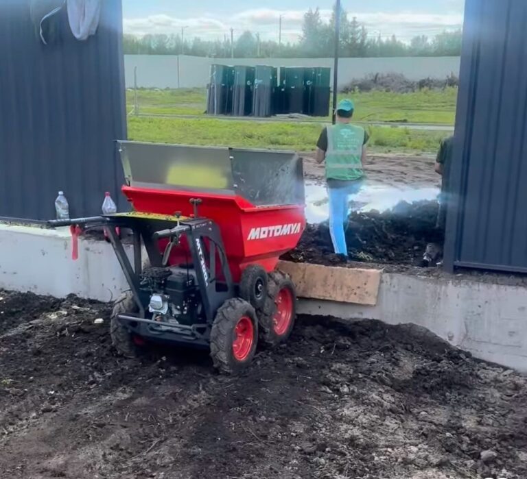    Технические ограничения при использовании тракторов в теплицах и преимущества компактной техники Artem Motomul