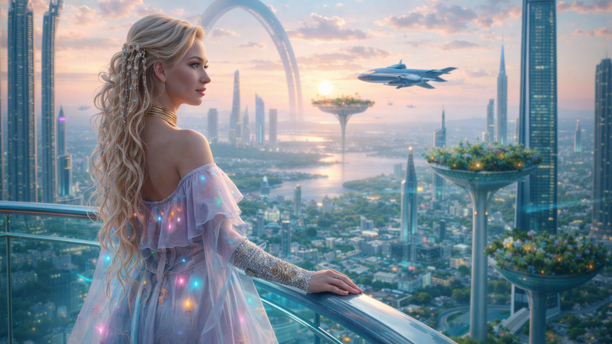 Иллюстрация для канала «Голос Астреи»