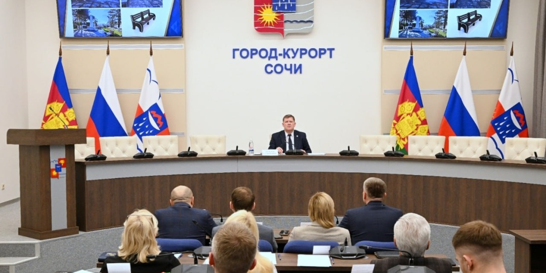 В Сочи до конца года будут реализованы 7 инициативных проектов благоустройства городских территорий