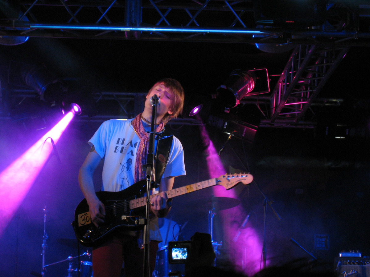 Концерты Kula Shaker в России. Апрель 2009 года