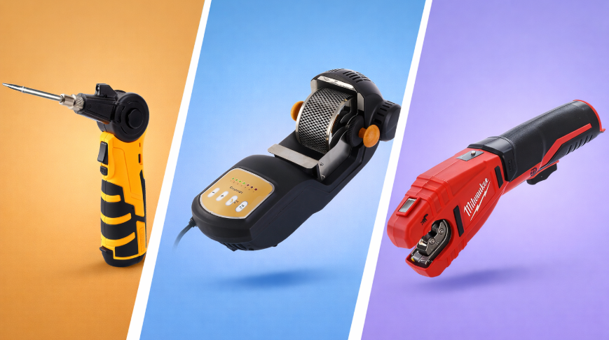 22 полезных инструмента и гаджета с AliExpress для работы и мастерской — что стоит купить