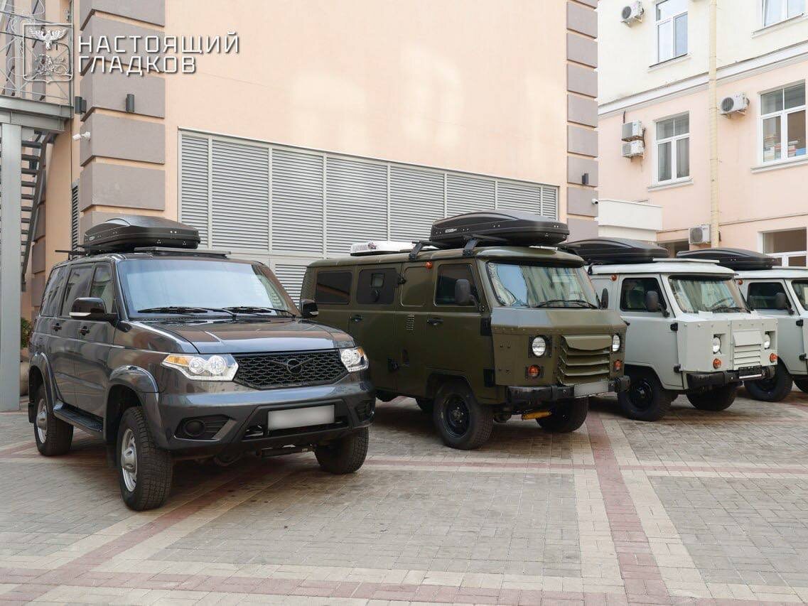     Фото: пресс-служба губернатора и правительства Белгородской области