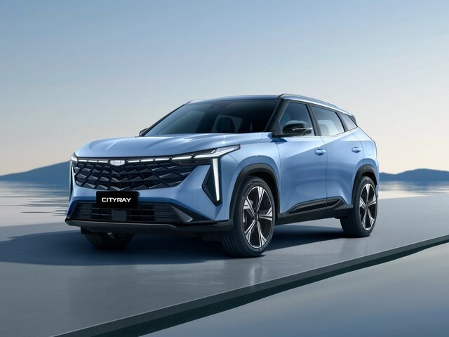 Geely Cityray: Когда Atlas на минималках стоит как две Vesты, или Почему китайцы решили поиграть в переодевания?