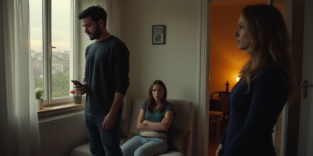 Рабочие схемы, как сохранить контакт с детьми не в ущерб личной жизни