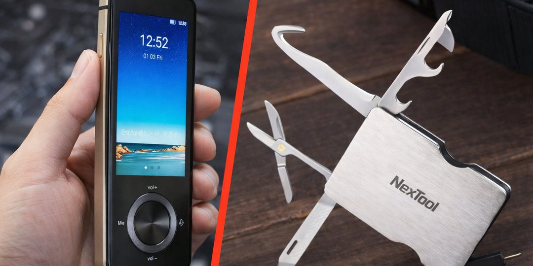 16 крутых гаджетов с AliExpress, которые облегчают жизнь