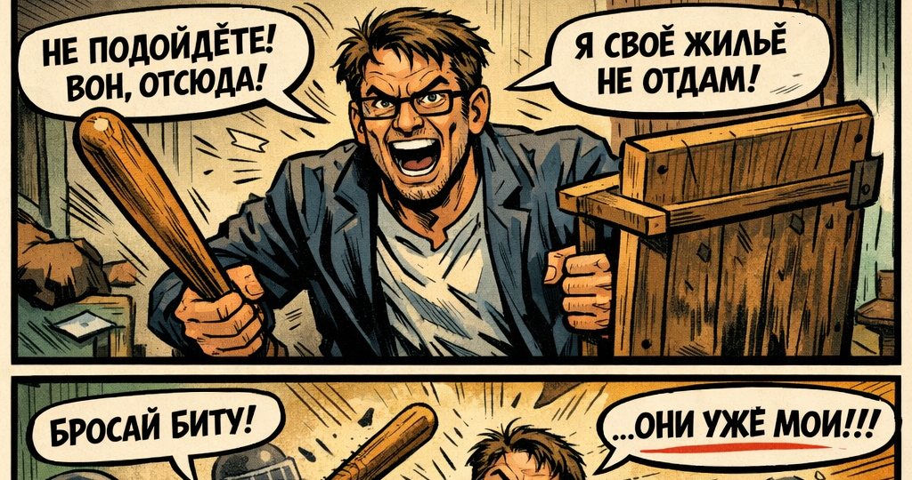 🔥 «Просто все, ты не достоин крыши»: Почему новые правила банкротства — это плевок в душу каждого ипотечника