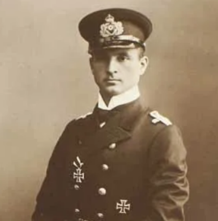 Отто Веддиген, командир U-9