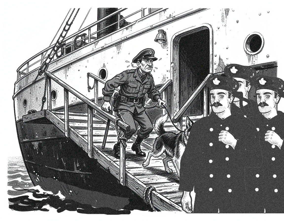 иллюстрация автора и www.craiyon.com