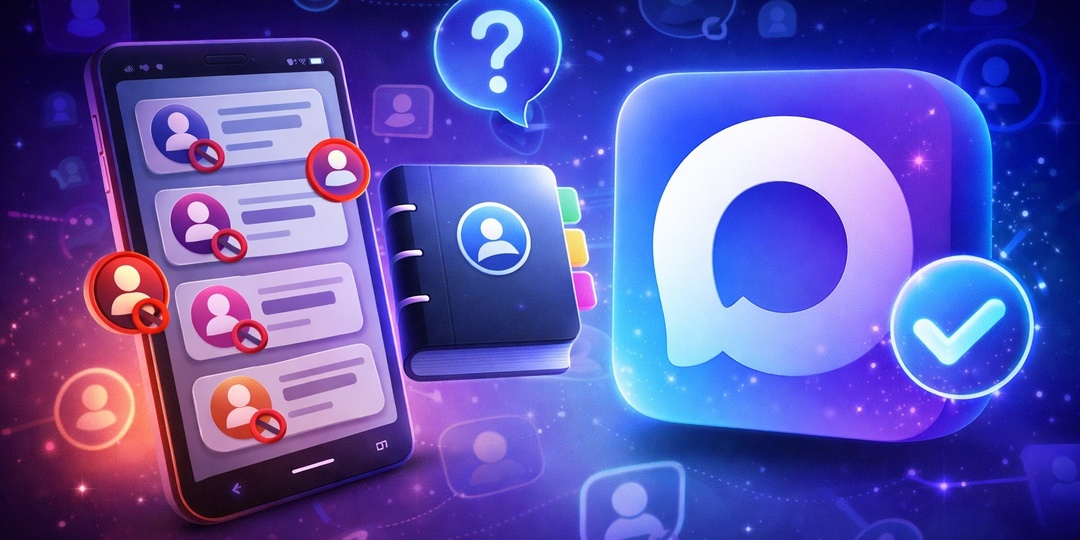 Почему MAX не видит контакты из телефонной книги, и как это исправить