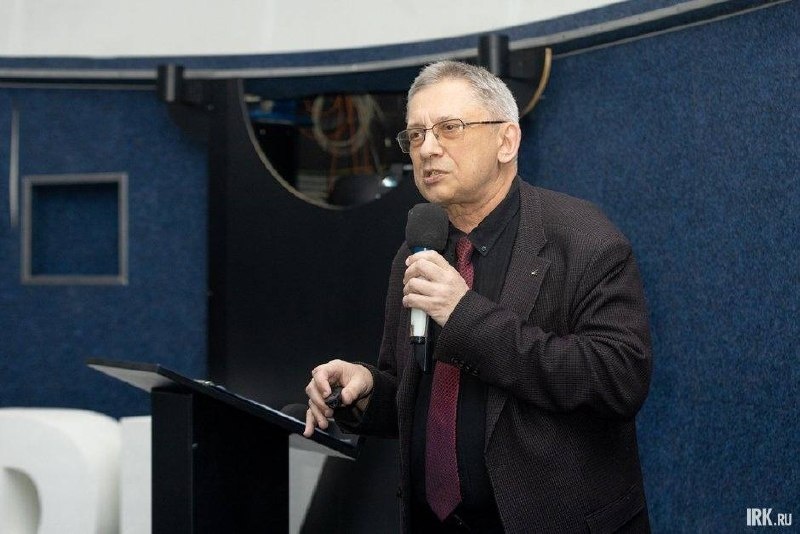 Фильм, лекция и спецпроект: в Иркутске рассказали о космосе