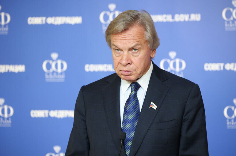   Егоров Евгений/Пресс-служба Совета Федерации