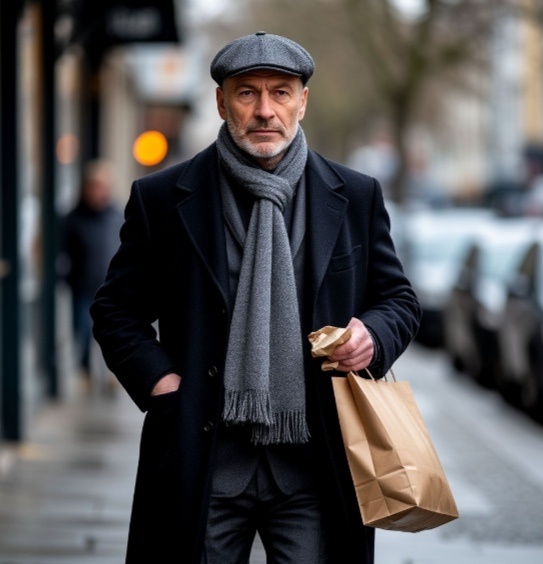 Тот самый сосед 