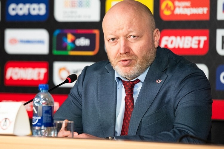    Николай Заварухин / фото: hc-avto.ru