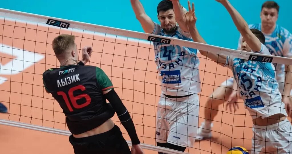 «Зенит-Казань» – «Локомотив», прогноз на матч плей-офф Суперлиги 5 апреля 2026