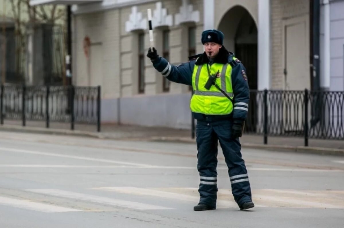    В Калужской области проводят профилактическое мероприятие «Мототранспорт»