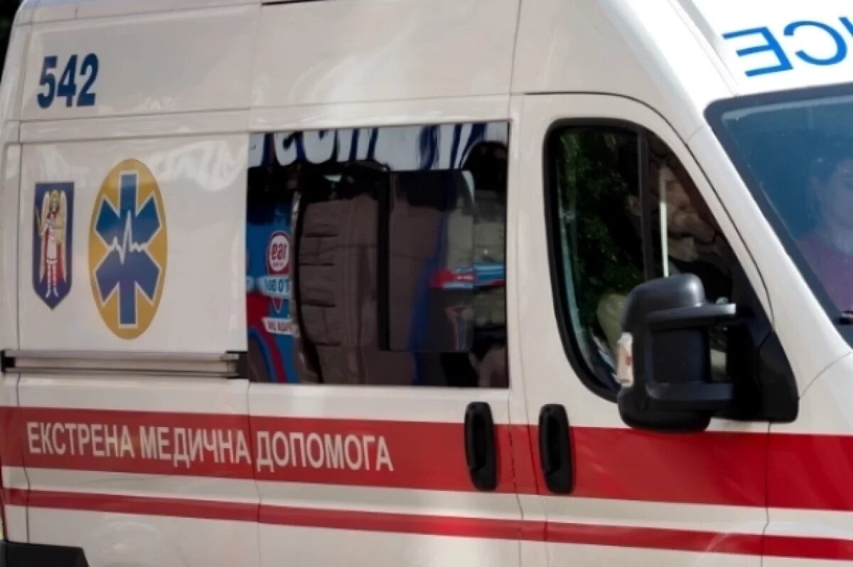    В Виннице мужчина ранил ножом двух сотрудников ТЦК