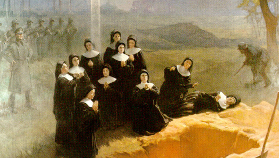 "Возьмите наши жизни" – история 11 монахинь, ставших "новогрудскими мученицами"